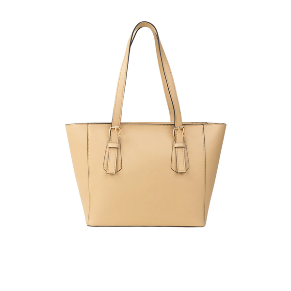 Chic Beige Handbag for Women