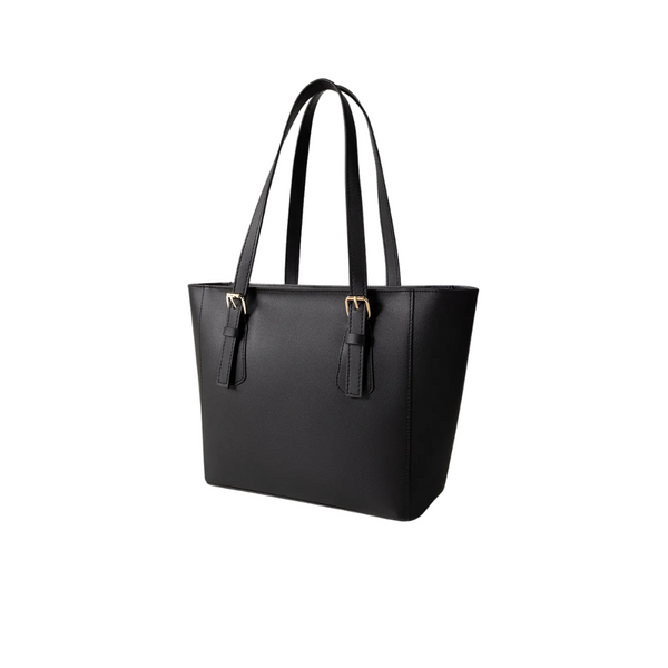 Classic Black Handbag for Women