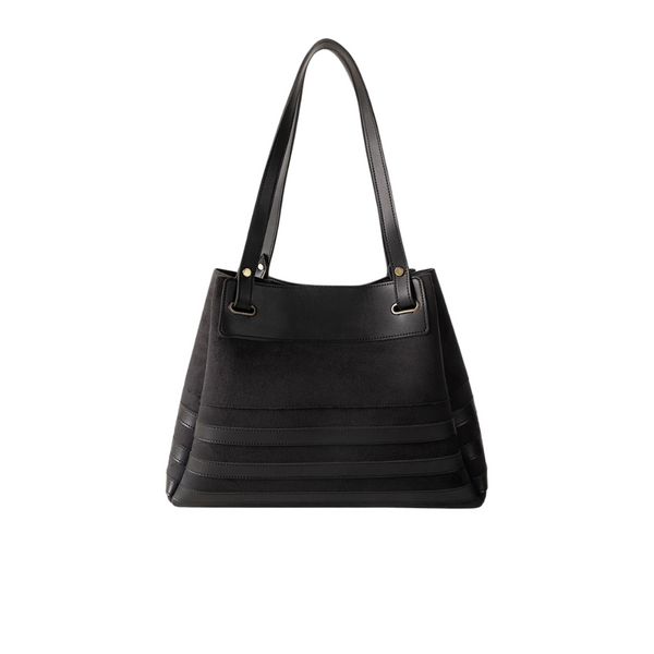 Stylish Black Shoulder Bag for Women